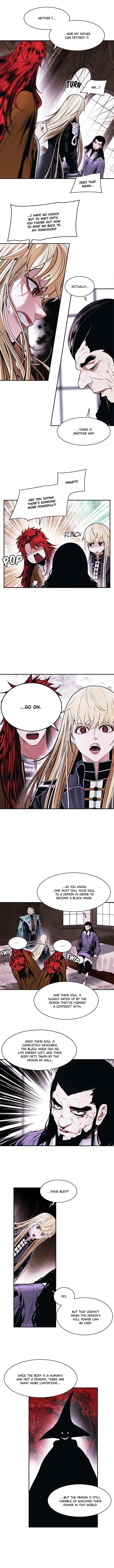 MookHyang – Dark Lady - Chapter 182 Page 4