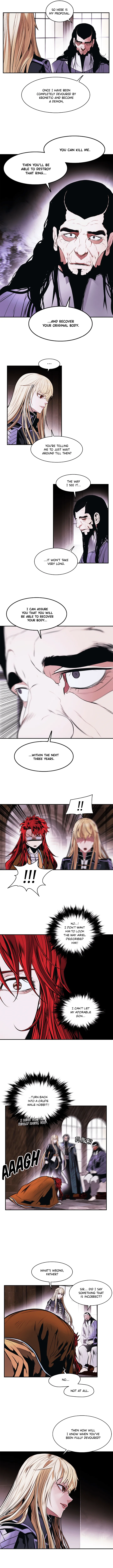 MookHyang – Dark Lady - Chapter 182 Page 5