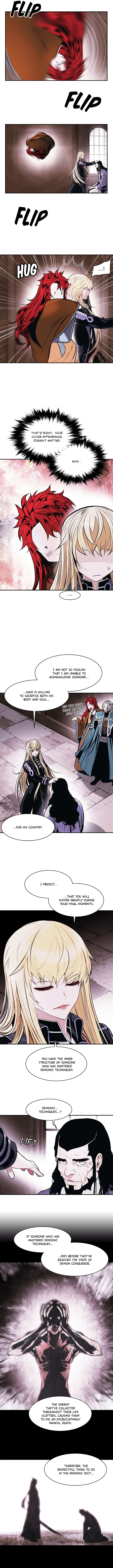 MookHyang – Dark Lady - Chapter 182 Page 7