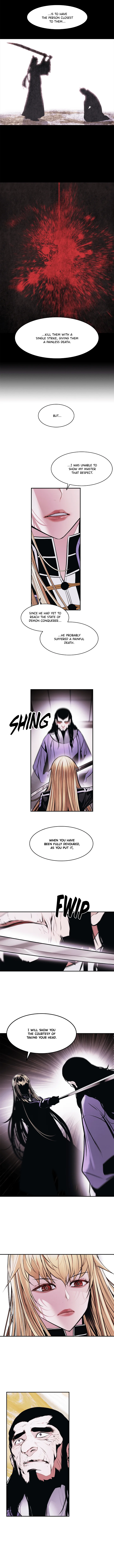 MookHyang – Dark Lady - Chapter 182 Page 8