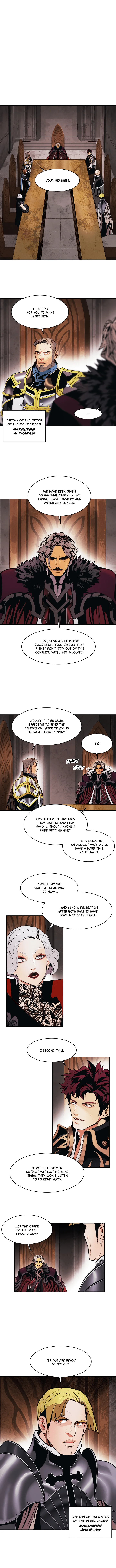 MookHyang – Dark Lady - Chapter 183 Page 1