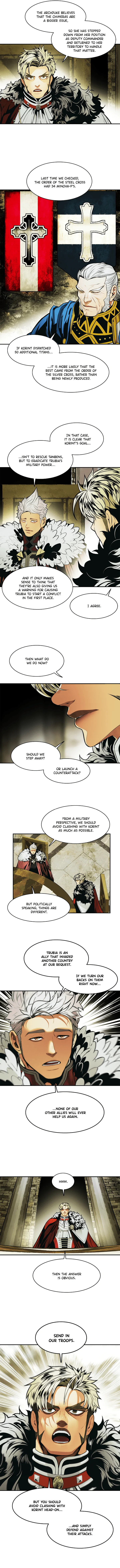 MookHyang – Dark Lady - Chapter 183 Page 3