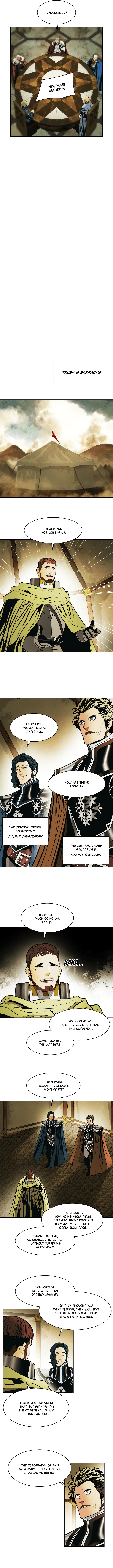 MookHyang – Dark Lady - Chapter 183 Page 4