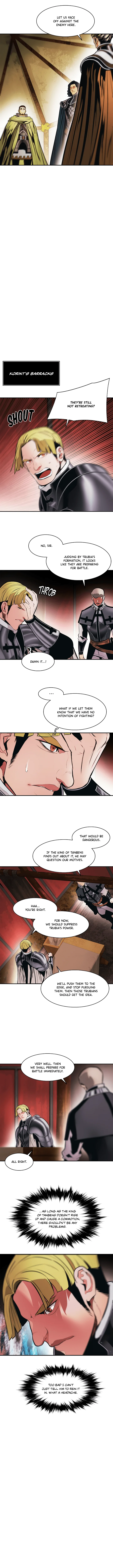 MookHyang – Dark Lady - Chapter 183 Page 5