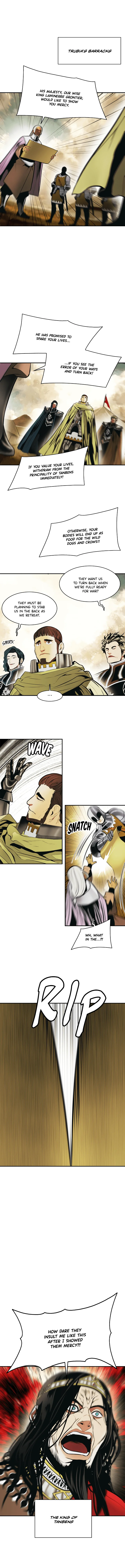 MookHyang – Dark Lady - Chapter 183 Page 6