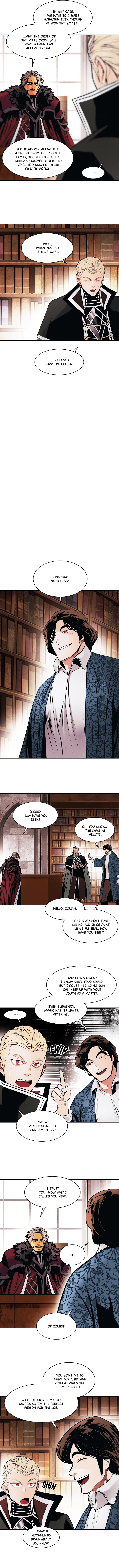 MookHyang – Dark Lady - Chapter 183 Page 10