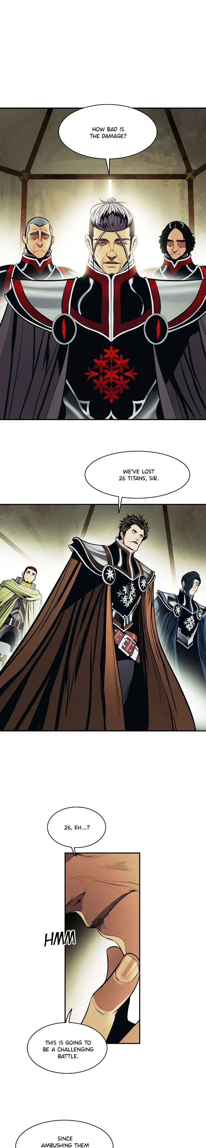 MookHyang – Dark Lady - Chapter 184 Page 1