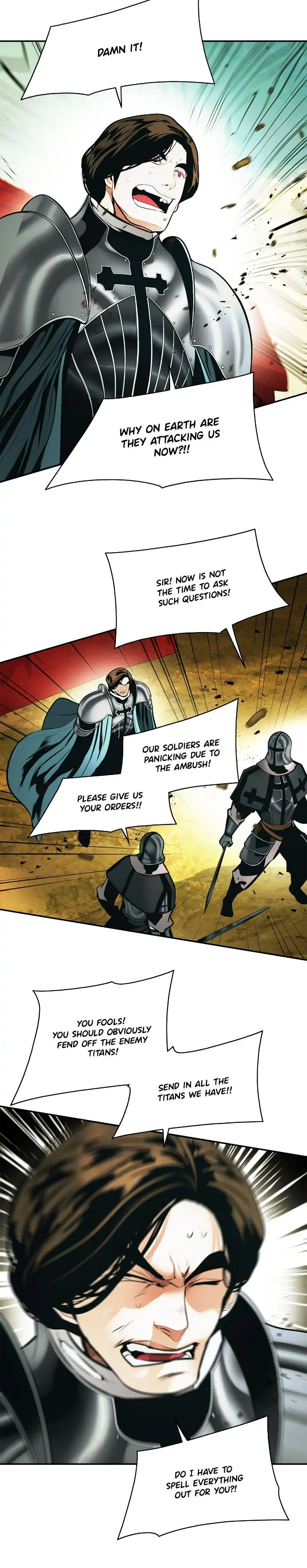 MookHyang – Dark Lady - Chapter 184 Page 17