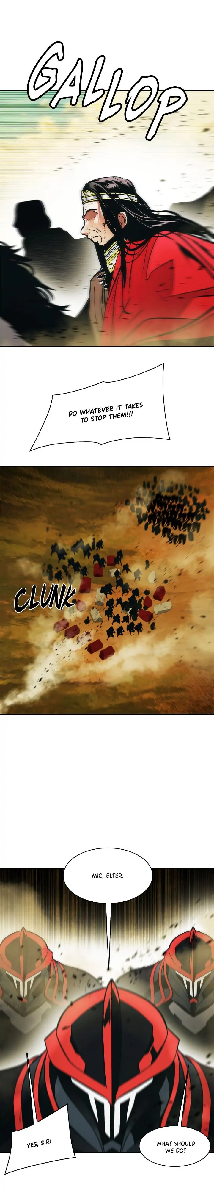 MookHyang – Dark Lady - Chapter 184 Page 19