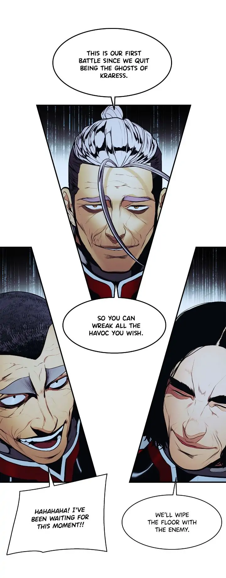 MookHyang – Dark Lady - Chapter 184 Page 20