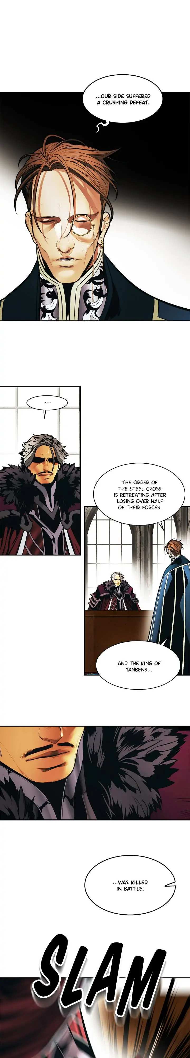 MookHyang – Dark Lady - Chapter 184 Page 23