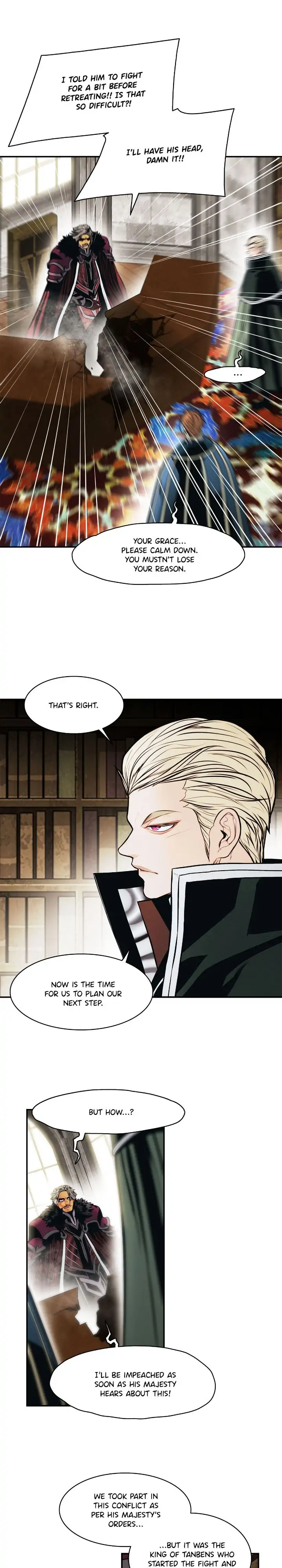 MookHyang – Dark Lady - Chapter 184 Page 25