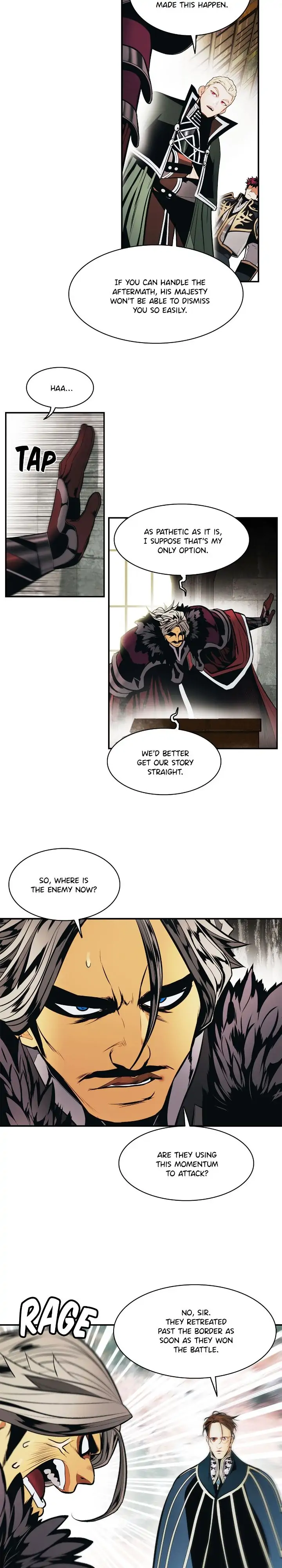 MookHyang – Dark Lady - Chapter 184 Page 26