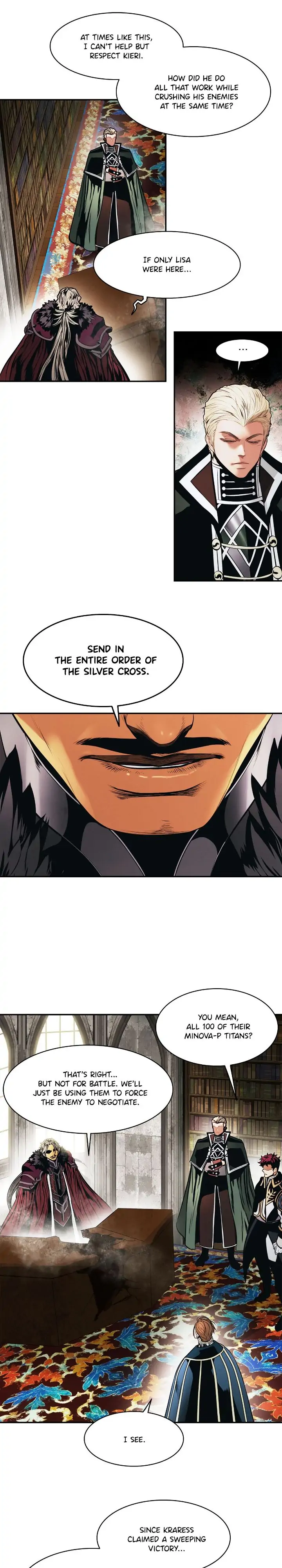 MookHyang – Dark Lady - Chapter 184 Page 28