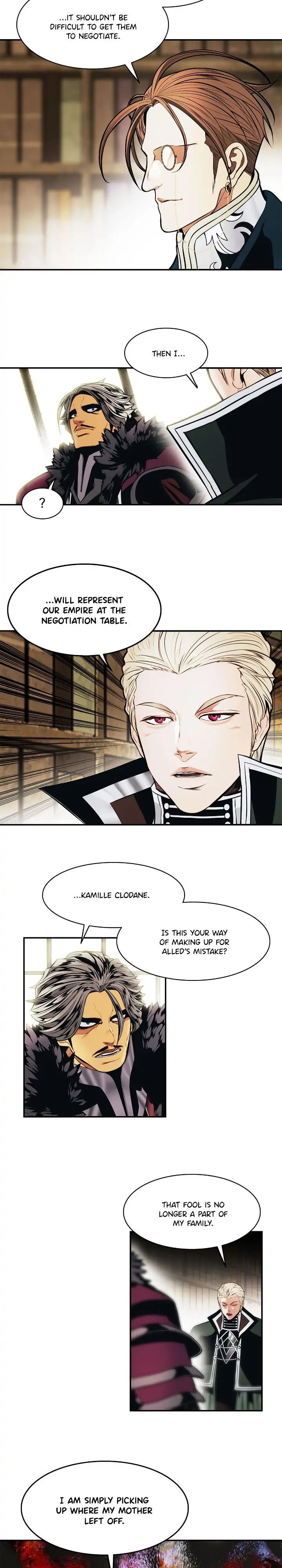 MookHyang – Dark Lady - Chapter 184 Page 29