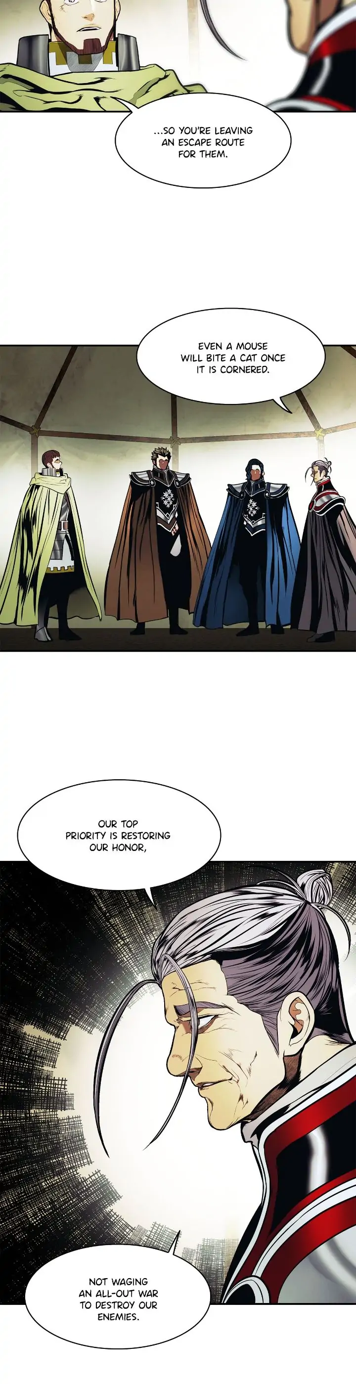 MookHyang – Dark Lady - Chapter 184 Page 3