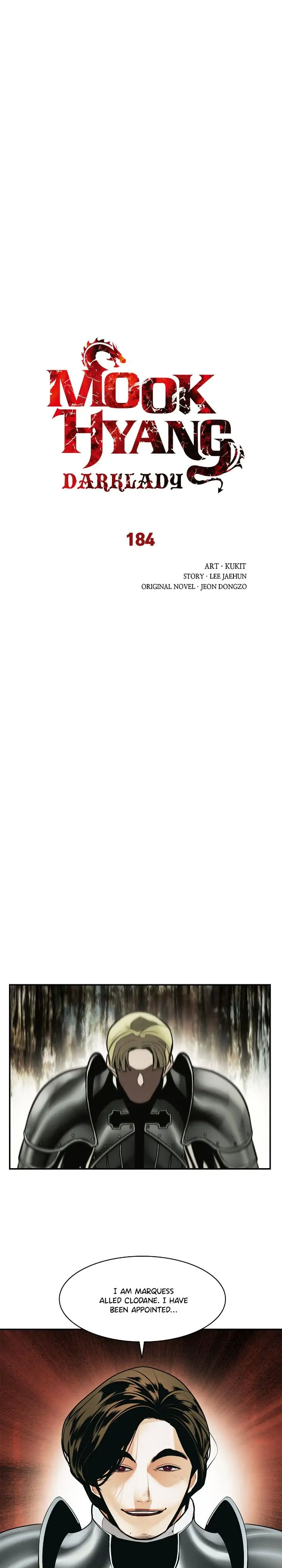 MookHyang – Dark Lady - Chapter 184 Page 4