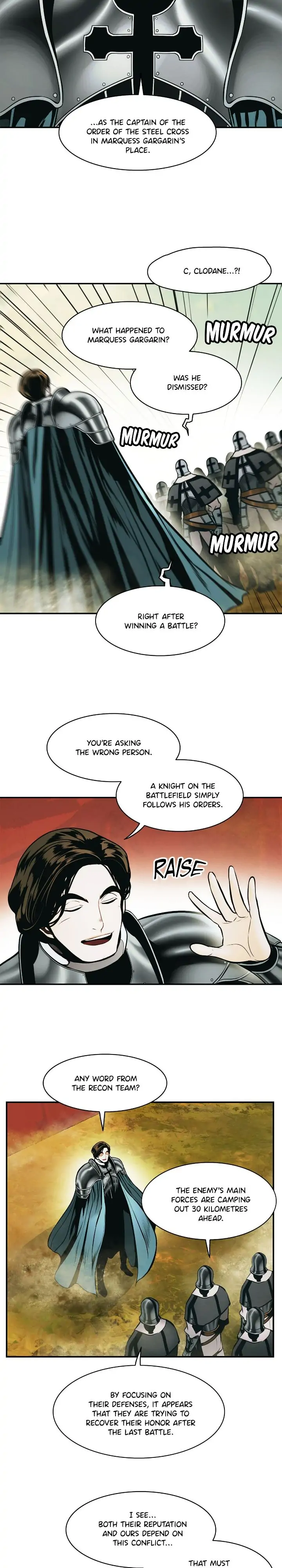 MookHyang – Dark Lady - Chapter 184 Page 5