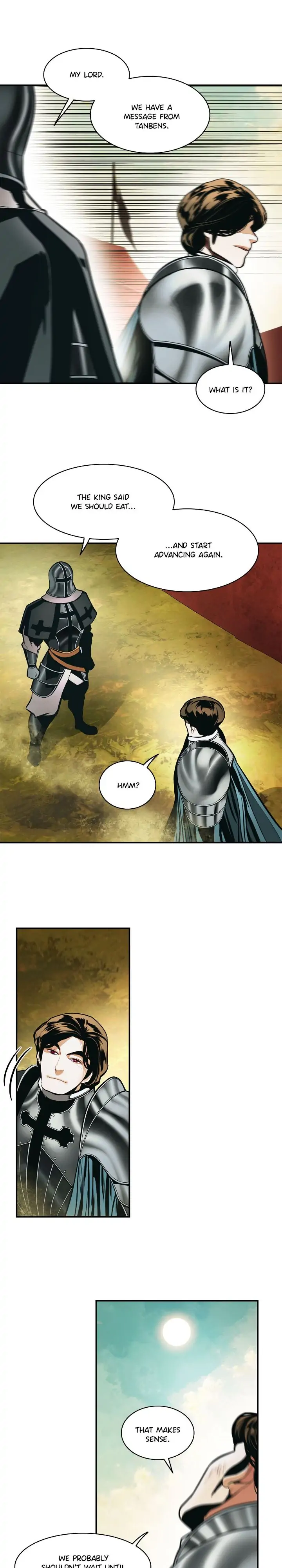 MookHyang – Dark Lady - Chapter 184 Page 7