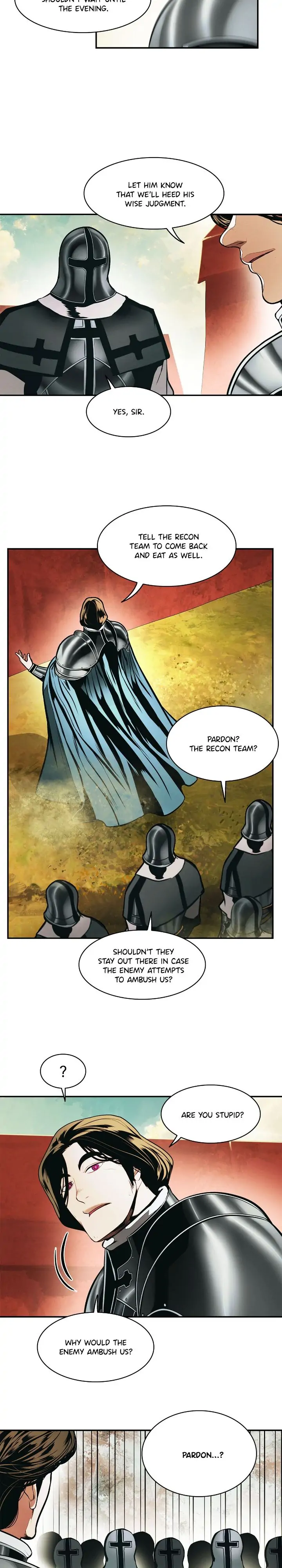 MookHyang – Dark Lady - Chapter 184 Page 8