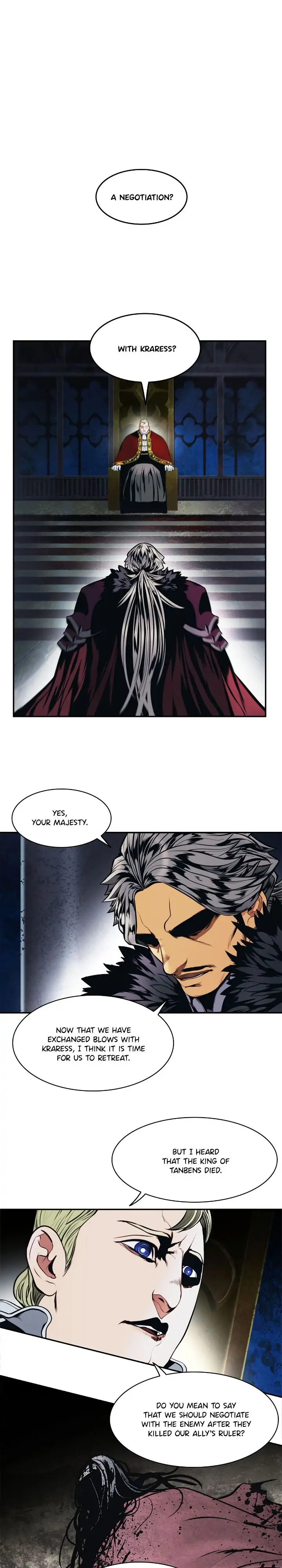 MookHyang – Dark Lady - Chapter 185 Page 1