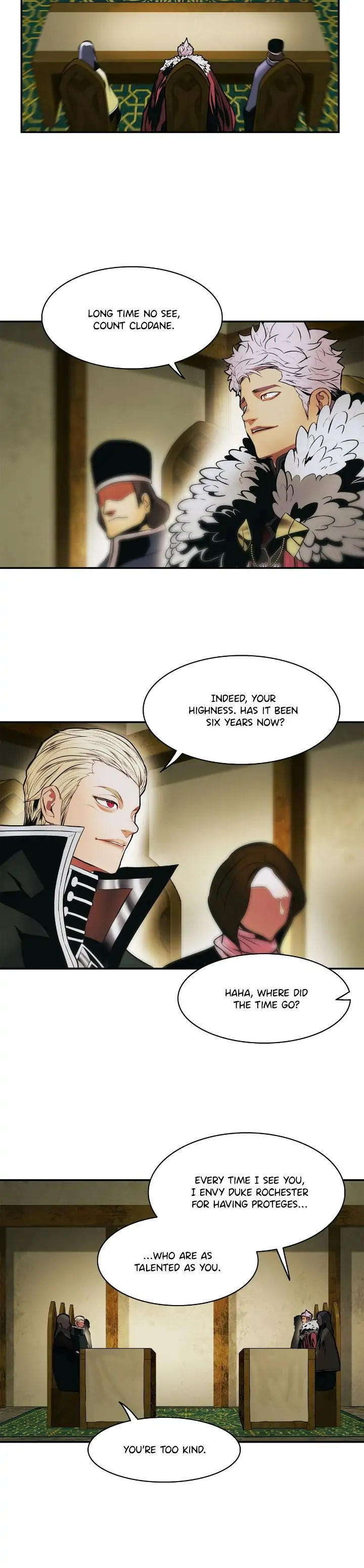 MookHyang – Dark Lady - Chapter 185 Page 10