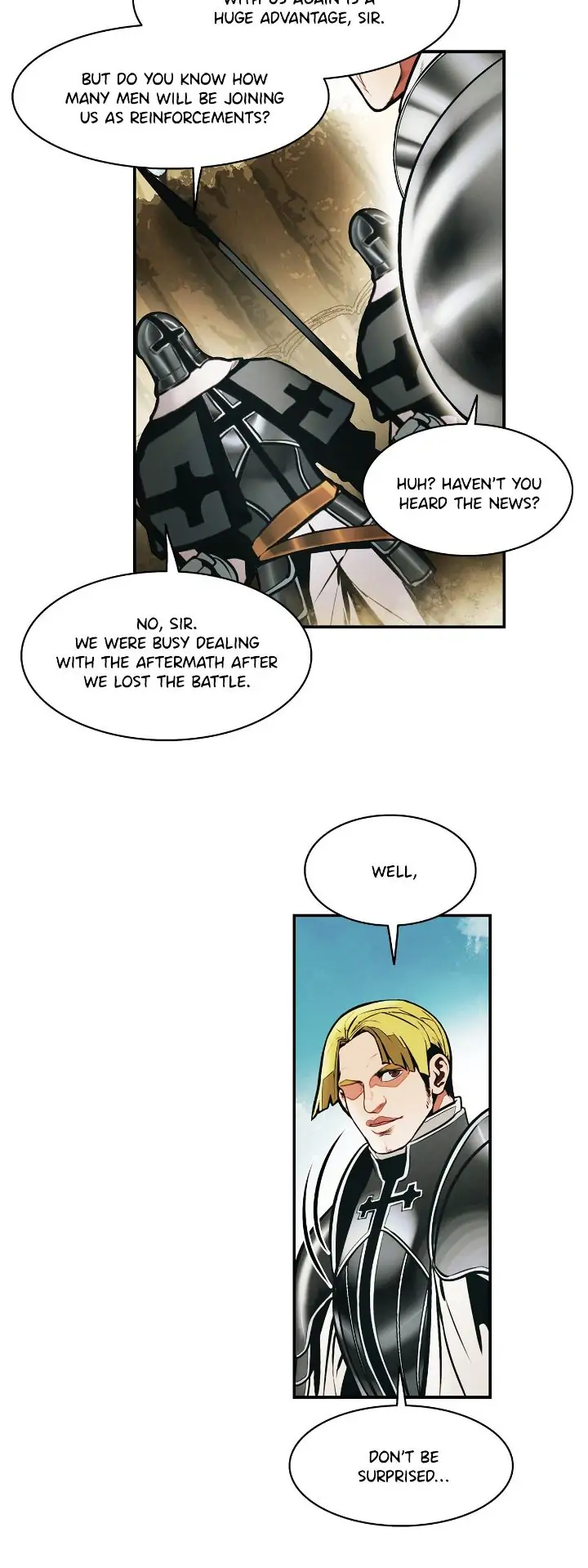 MookHyang – Dark Lady - Chapter 185 Page 13