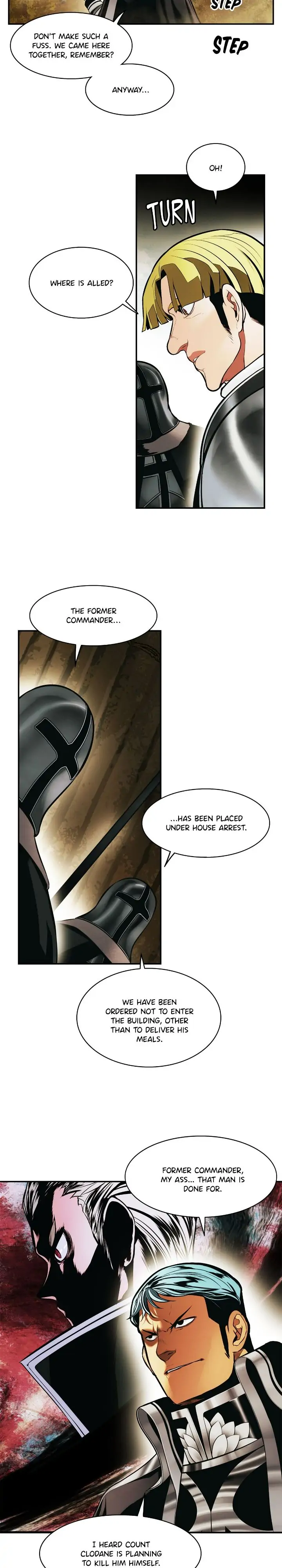 MookHyang – Dark Lady - Chapter 185 Page 15