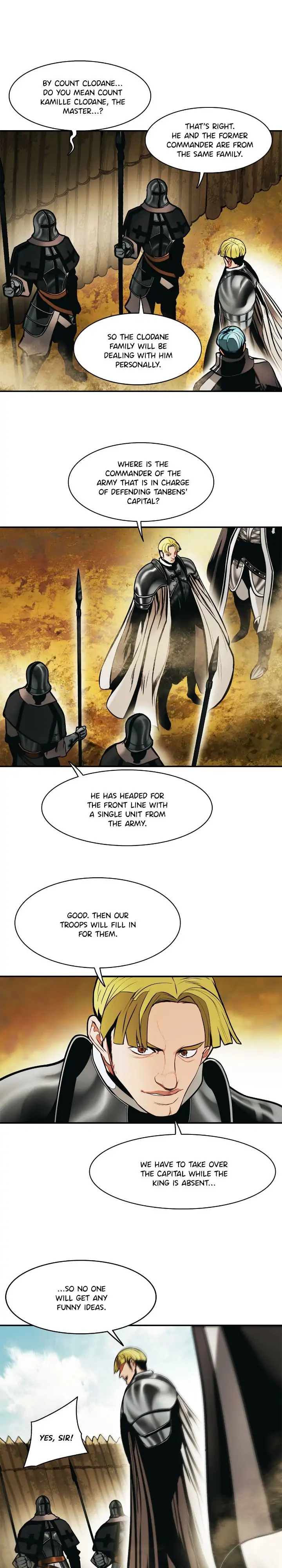 MookHyang – Dark Lady - Chapter 185 Page 17