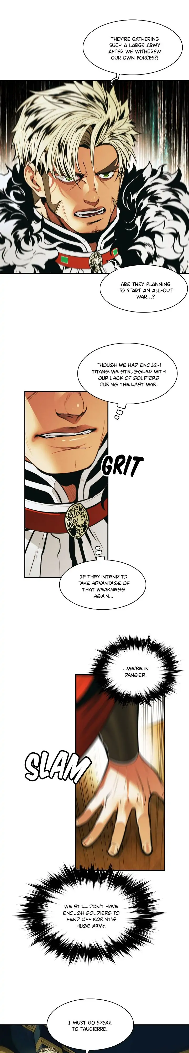 MookHyang – Dark Lady - Chapter 185 Page 20