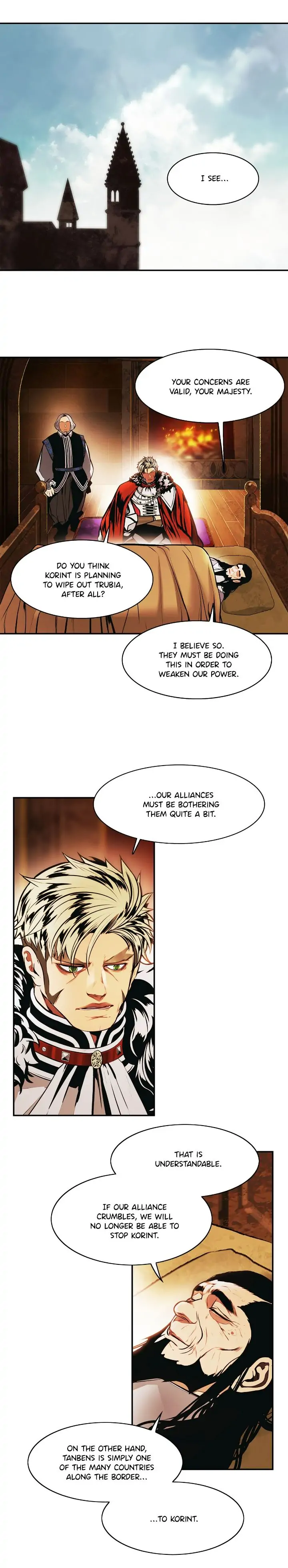 MookHyang – Dark Lady - Chapter 185 Page 22