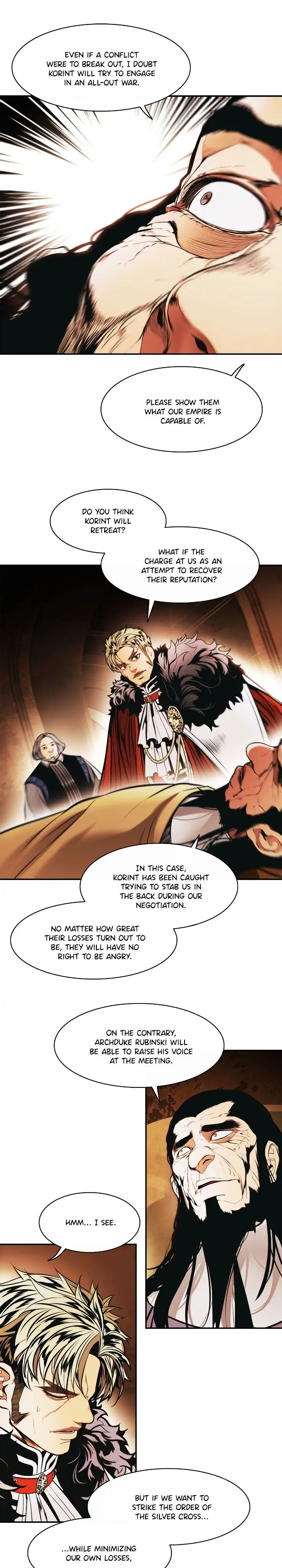 MookHyang – Dark Lady - Chapter 185 Page 23