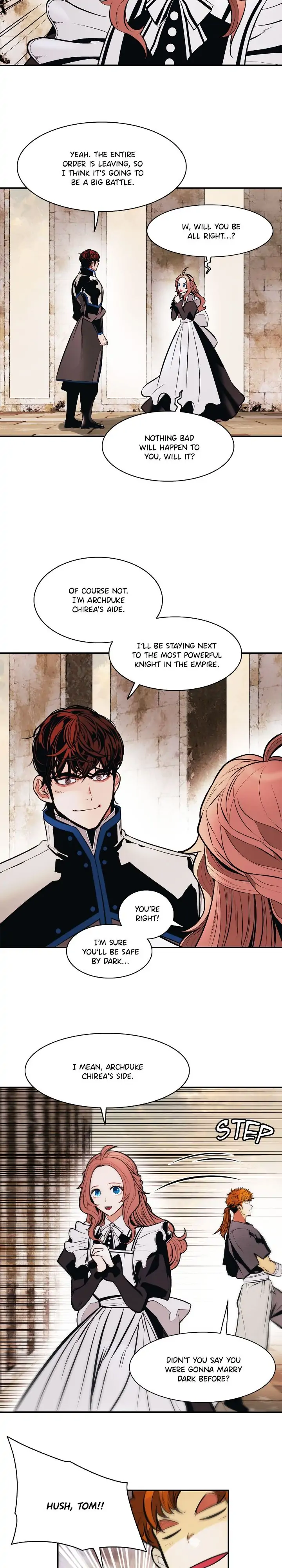 MookHyang – Dark Lady - Chapter 185 Page 27