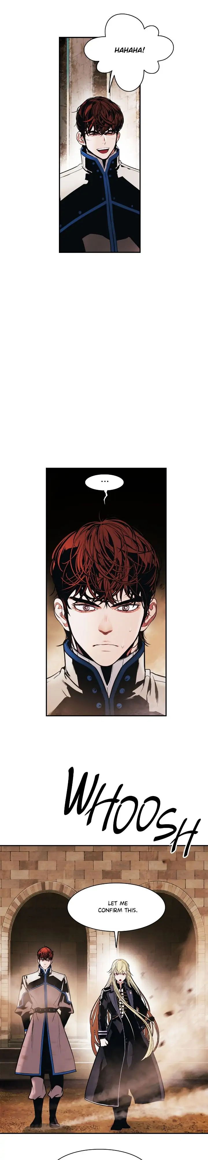 MookHyang – Dark Lady - Chapter 185 Page 29