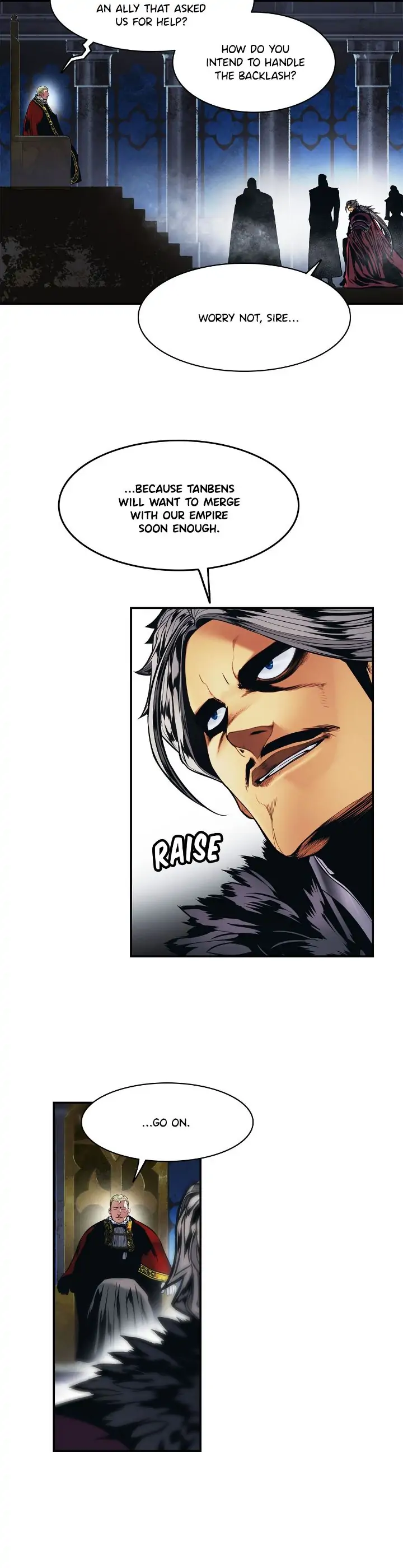 MookHyang – Dark Lady - Chapter 185 Page 3