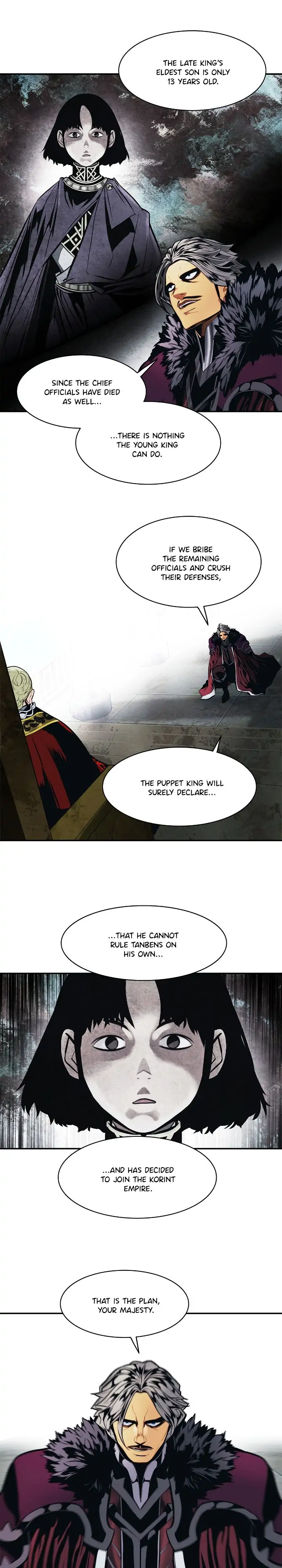 MookHyang – Dark Lady - Chapter 185 Page 4