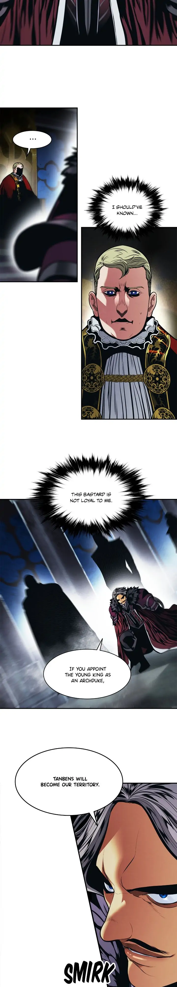 MookHyang – Dark Lady - Chapter 185 Page 5