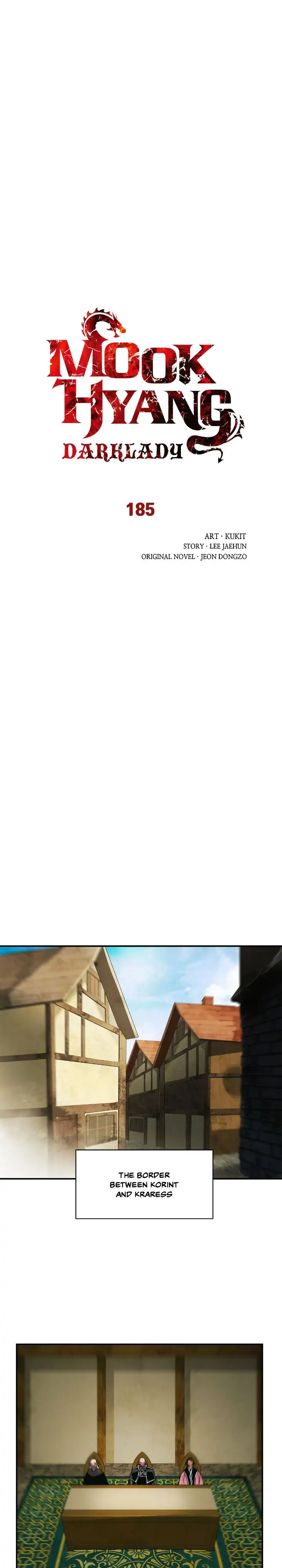 MookHyang – Dark Lady - Chapter 185 Page 9