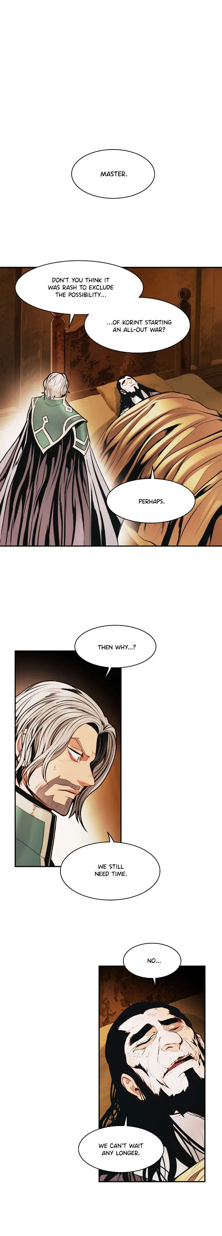 MookHyang – Dark Lady - Chapter 186 Page 1