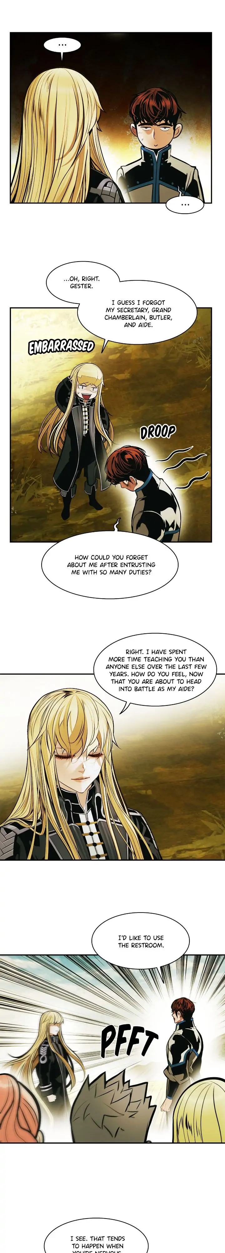 MookHyang – Dark Lady - Chapter 186 Page 11