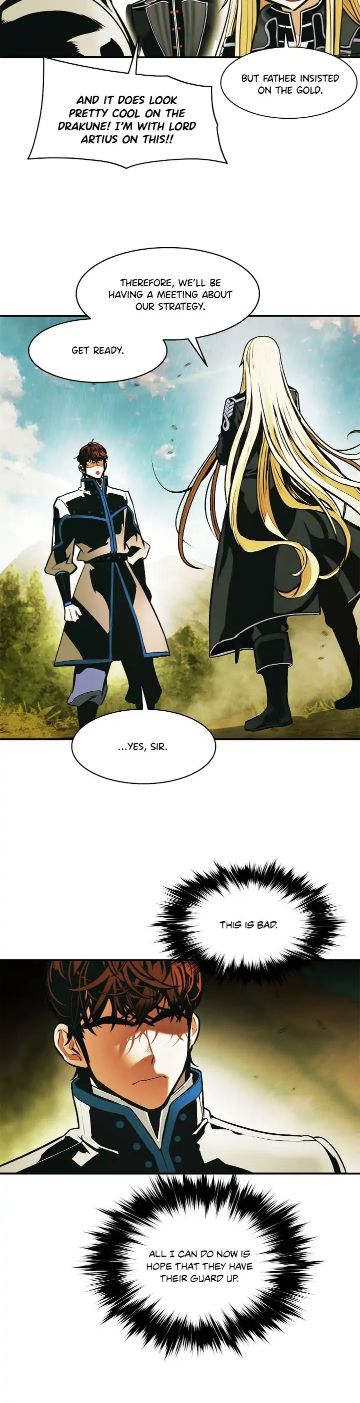 MookHyang – Dark Lady - Chapter 186 Page 19