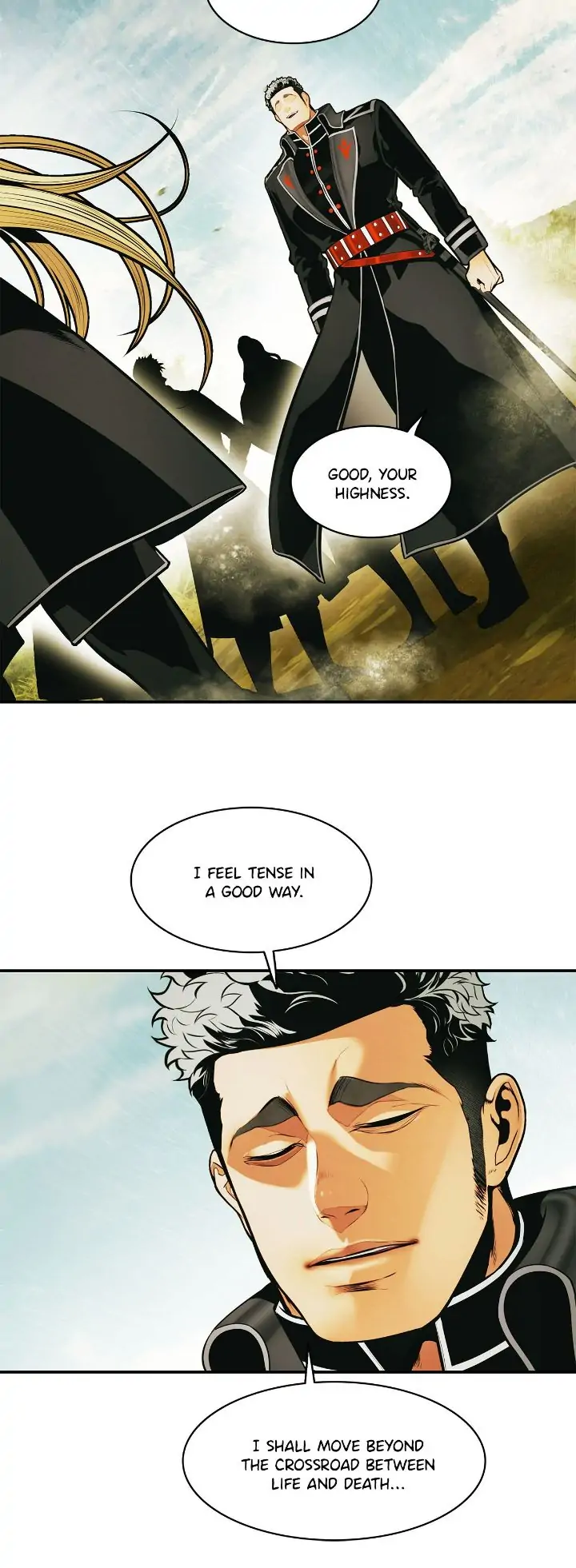 MookHyang – Dark Lady - Chapter 186 Page 7