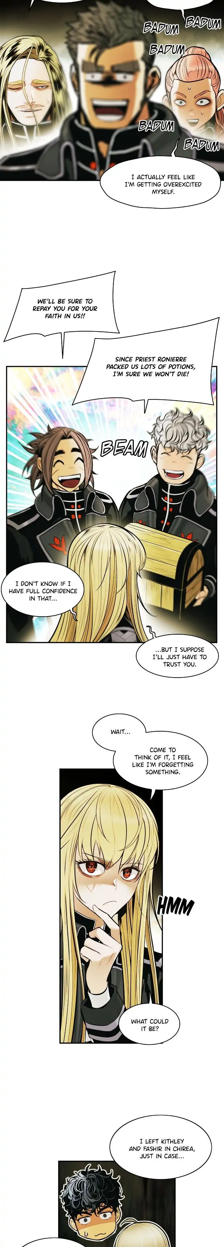 MookHyang – Dark Lady - Chapter 186 Page 9