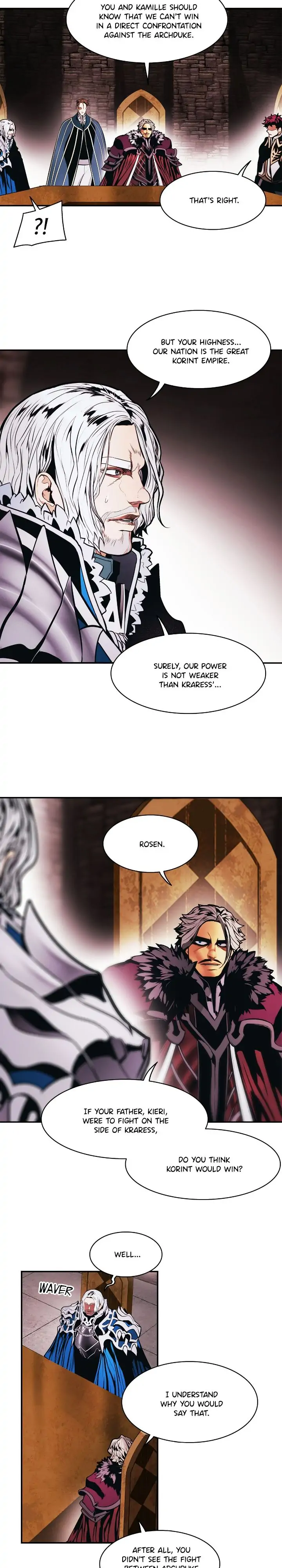 MookHyang – Dark Lady - Chapter 187 Page 23