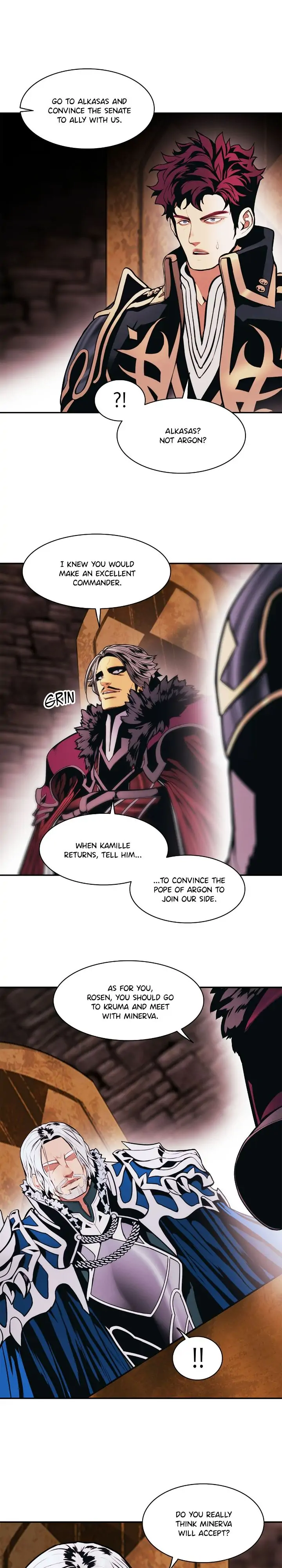 MookHyang – Dark Lady - Chapter 187 Page 26