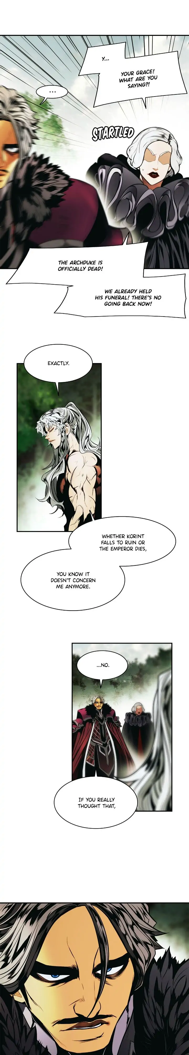 MookHyang – Dark Lady - Chapter 188 Page 7