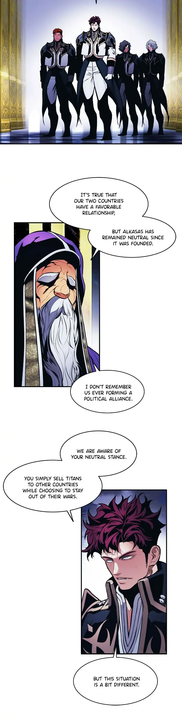 MookHyang – Dark Lady - Chapter 189 Page 10