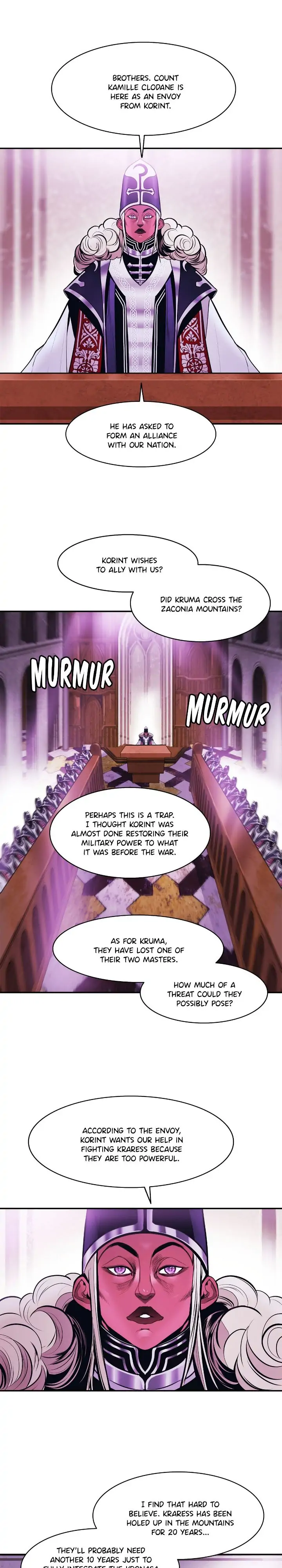 MookHyang – Dark Lady - Chapter 189 Page 22