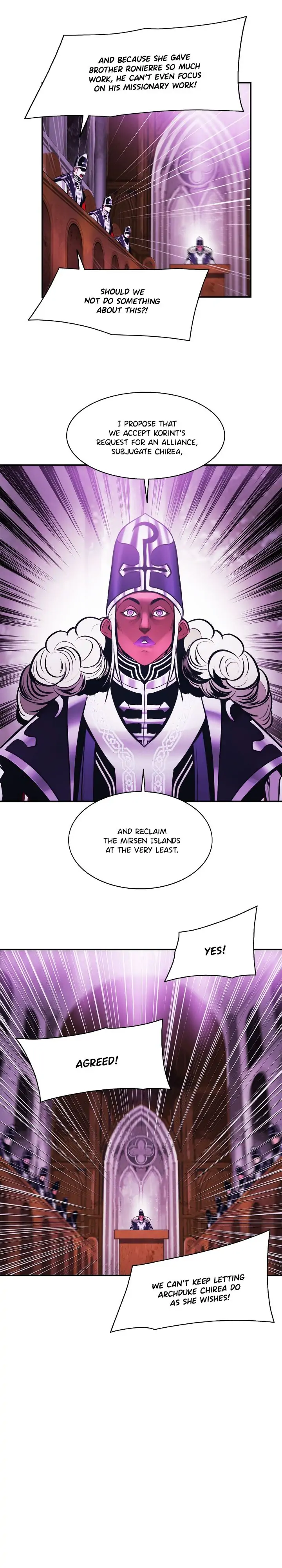 MookHyang – Dark Lady - Chapter 189 Page 27