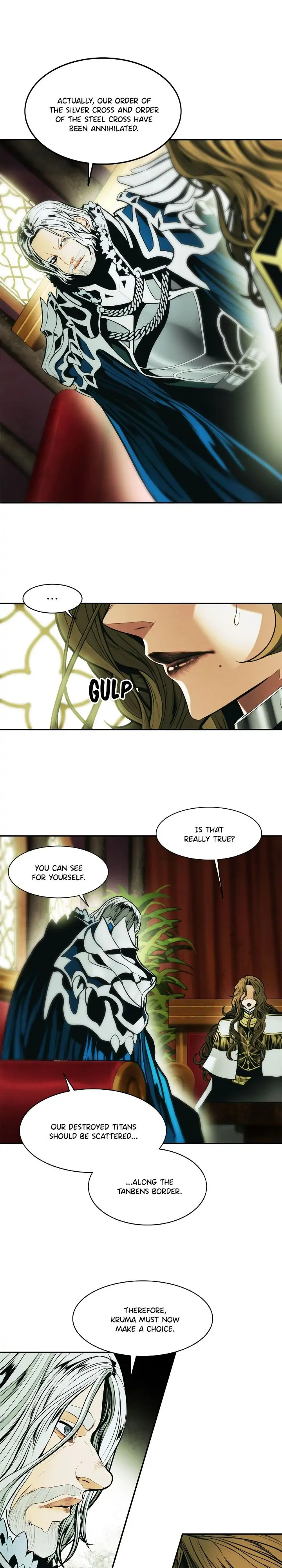 MookHyang – Dark Lady - Chapter 189 Page 3